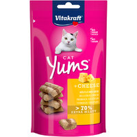 Vitakraft Cat Yums syr 40 g